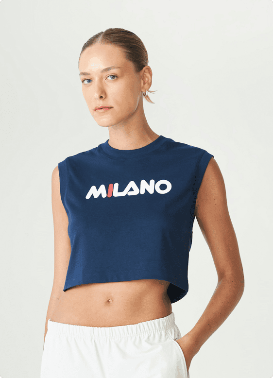 Camisetas & Regatas