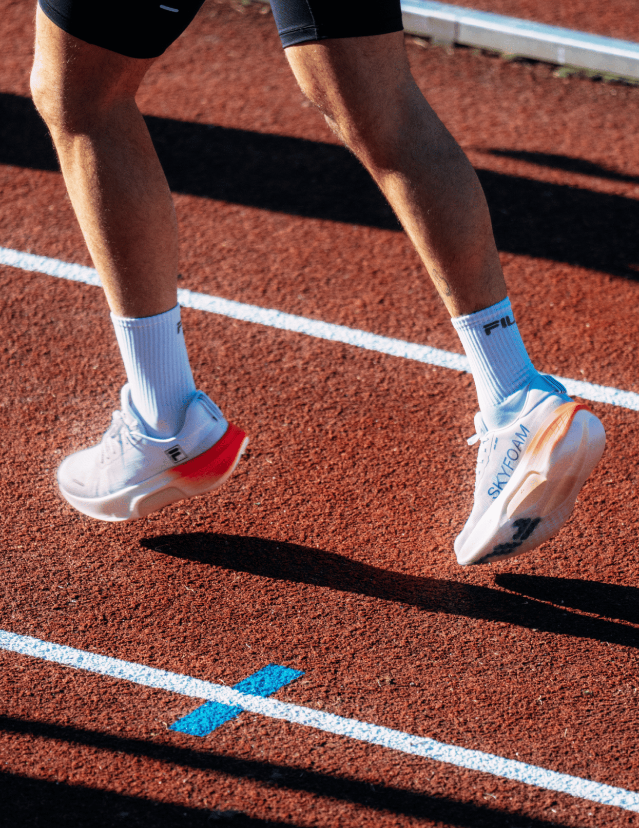 RUNNING